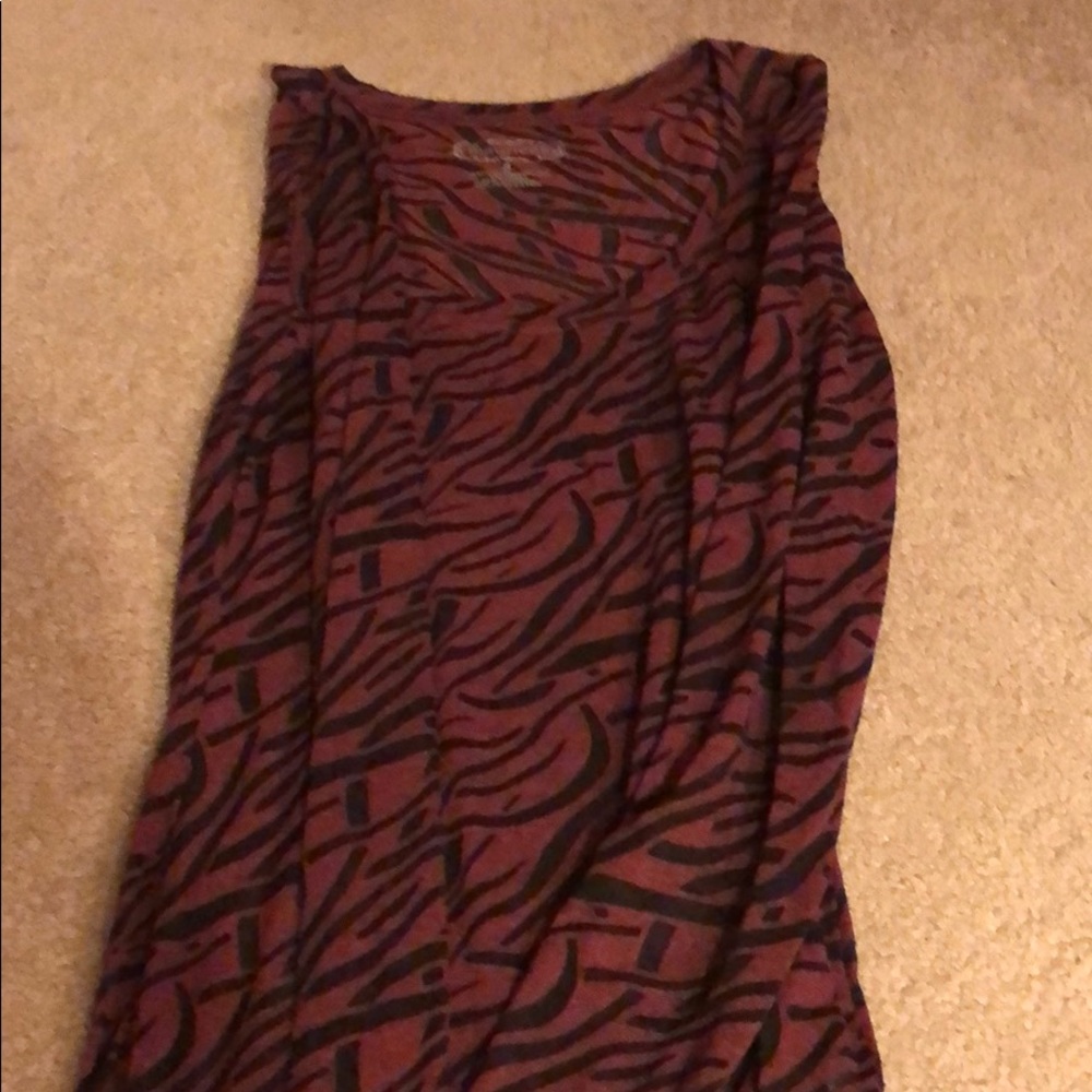 Maurice’s long sleeves T-shirt